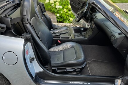 BMW Z3 123.000 km 10.900 € Wörthsee 82237