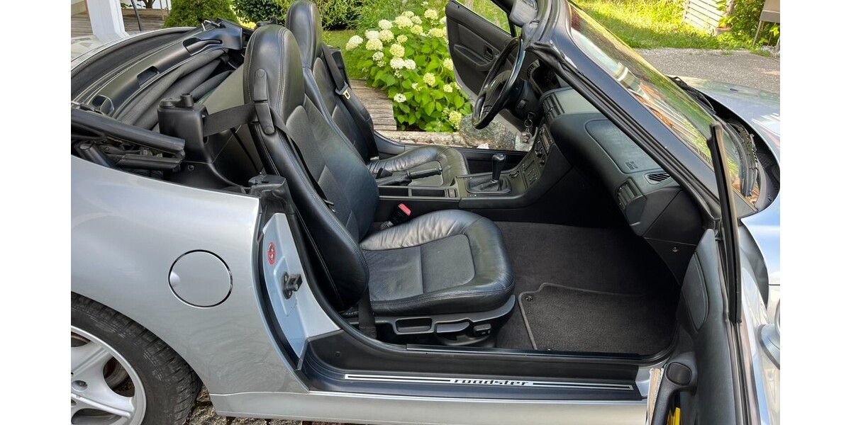 BMW Z3 123.000 km 10.900 &euro; Wörthsee 82237