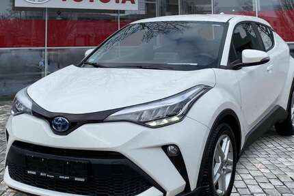 Toyota C-HR 16.790 km 23.490 &euro; München 80687