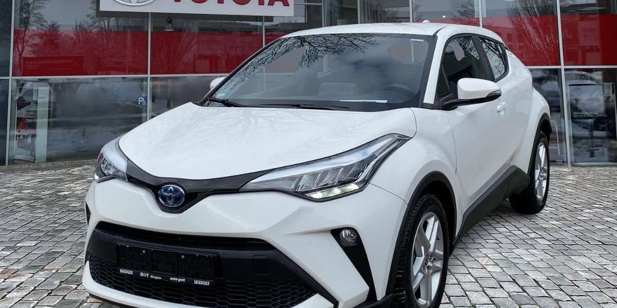 Toyota C-HR 16.790 km 23.490 &euro; München 80687