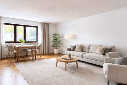 Wohnung München Au-Haidhausen - 3 Zimmer, 76 m&sup2;, 615.000&euro; | Angebot:26985727