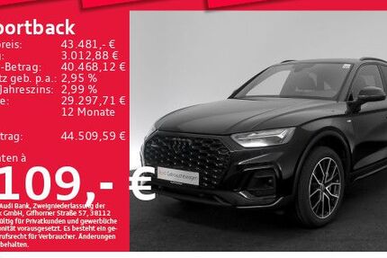 Audi Q5 53.036 km 42.482 &euro; München 80935