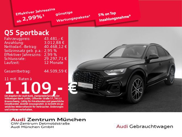 Audi Q5 53.036 km 42.482 &euro; München 80935