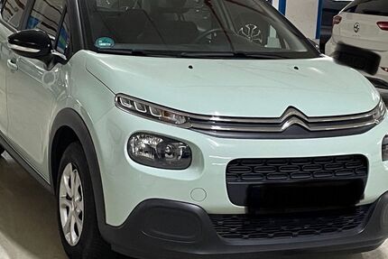 Citroen C3 62.000 km 7.980 &euro; Germering bei München (7km westl. von München) 82110