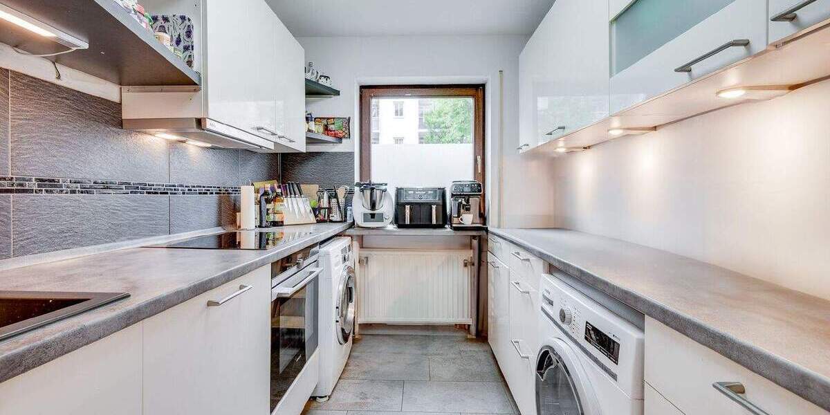 Etagenwohnung München Milbertshofen-Am Hart - 3 Zimmer, 84 m&sup2;, 640.000&euro; | Angebot:25663633