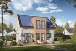 Ihr individuelles Einfamilienhaus in München - Projektiert nach Ihren Wünschen mit allkauf Dienstleistungspaket Active Time für Ambitionierte - Einfamilienhaus München Lochhausen | Angebot:27686767