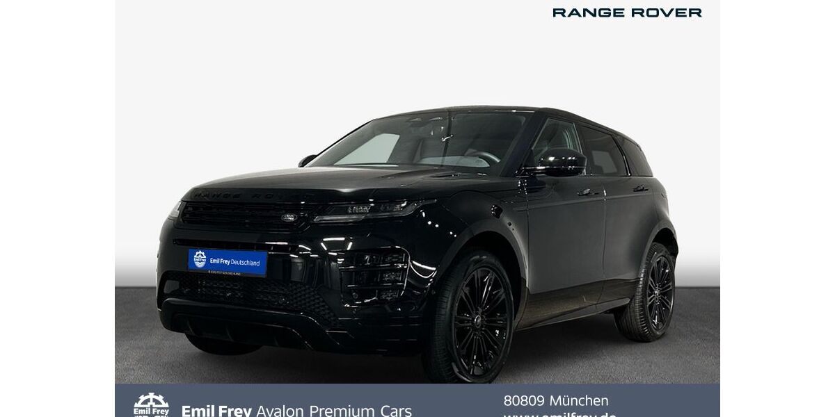 Land Rover Range Rover Evoque 5.627 km 54.494 &euro; München 80809