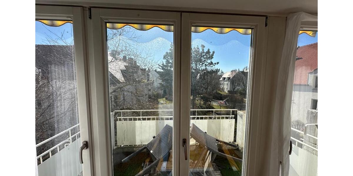 Dachgeschoßwohnung München Neuhausen-Nymphenburg - 2 Zimmer, 52 m&sup2;, 572.000&euro; | Angebot:25900913