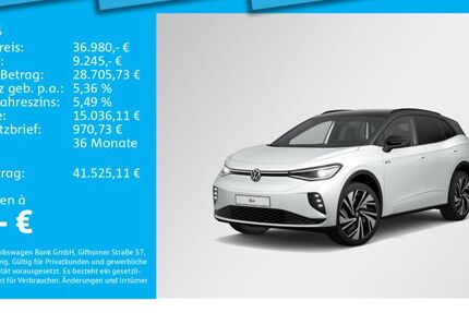 VW ID.4 24.461 km 36.980 &euro; München 80687