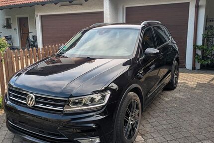 VW Tiguan 188.000 km 18.300 &euro; Kirchheim bei München 85551
