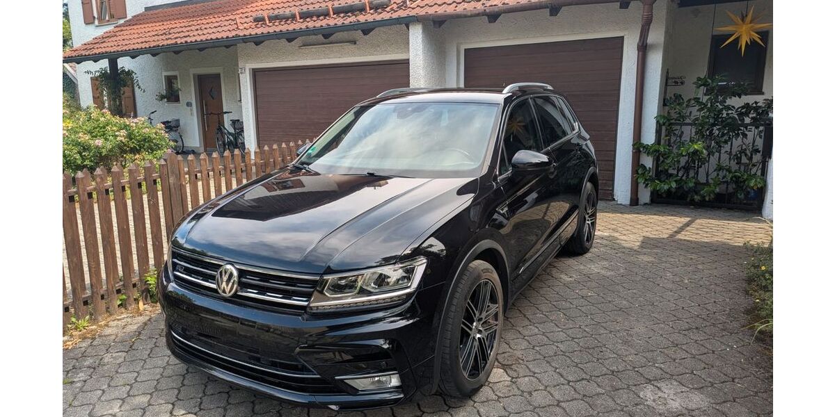 VW Tiguan 188.000 km 18.300 &euro; Kirchheim bei München 85551