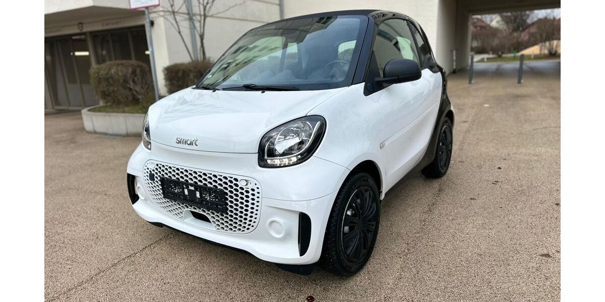 Smart ForTwo 118.000 km 6.990 &euro; München 81671