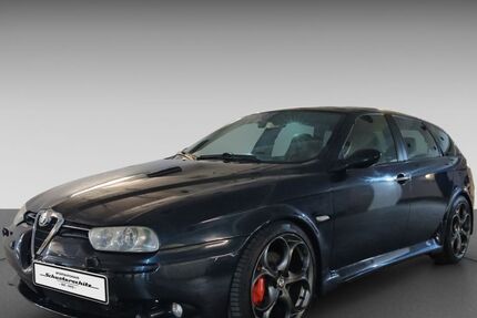 Alfa Romeo 156 185.000 km 12.950 € Groebenzell 82194