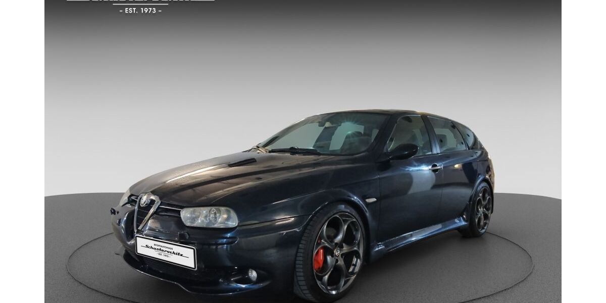Alfa Romeo 156 185.000 km 12.950 € Groebenzell 82194