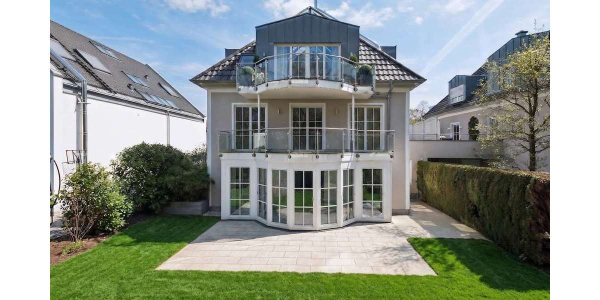 Etagenwohnung München Bogenhausen - 2.5 Zimmer, 109 m&sup2;, 2.800&euro; | Angebot:26189629