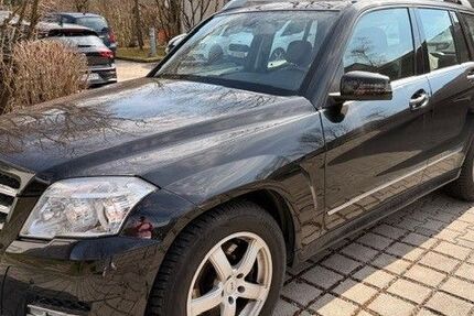Mercedes-Benz GLK 350 175.241 km 12.990 &euro; Hohenbrunn-Riemerling 85521