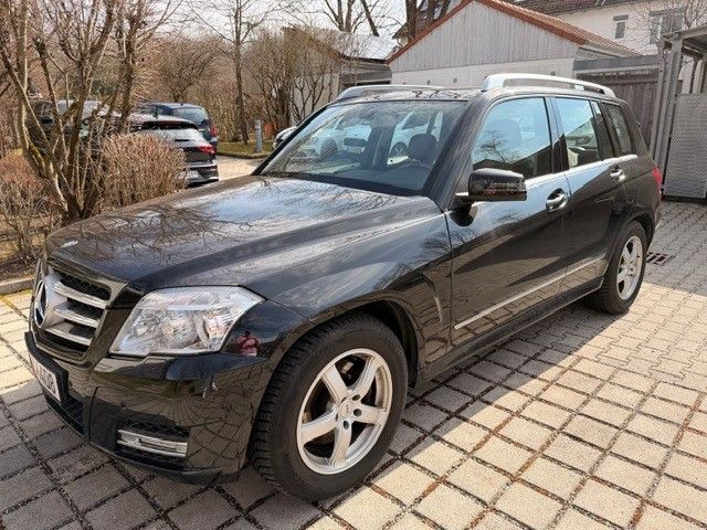 Mercedes-Benz GLK 350 175.241 km 12.990 &euro; Hohenbrunn-Riemerling 85521