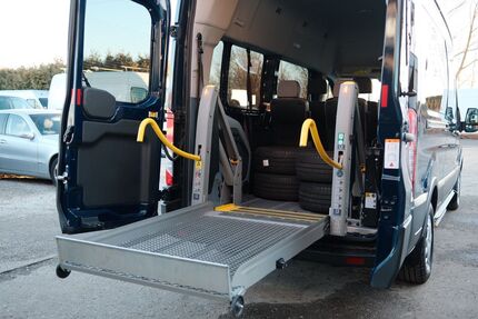 Ford Transit 161.367 km 23.495 &euro; München 81249