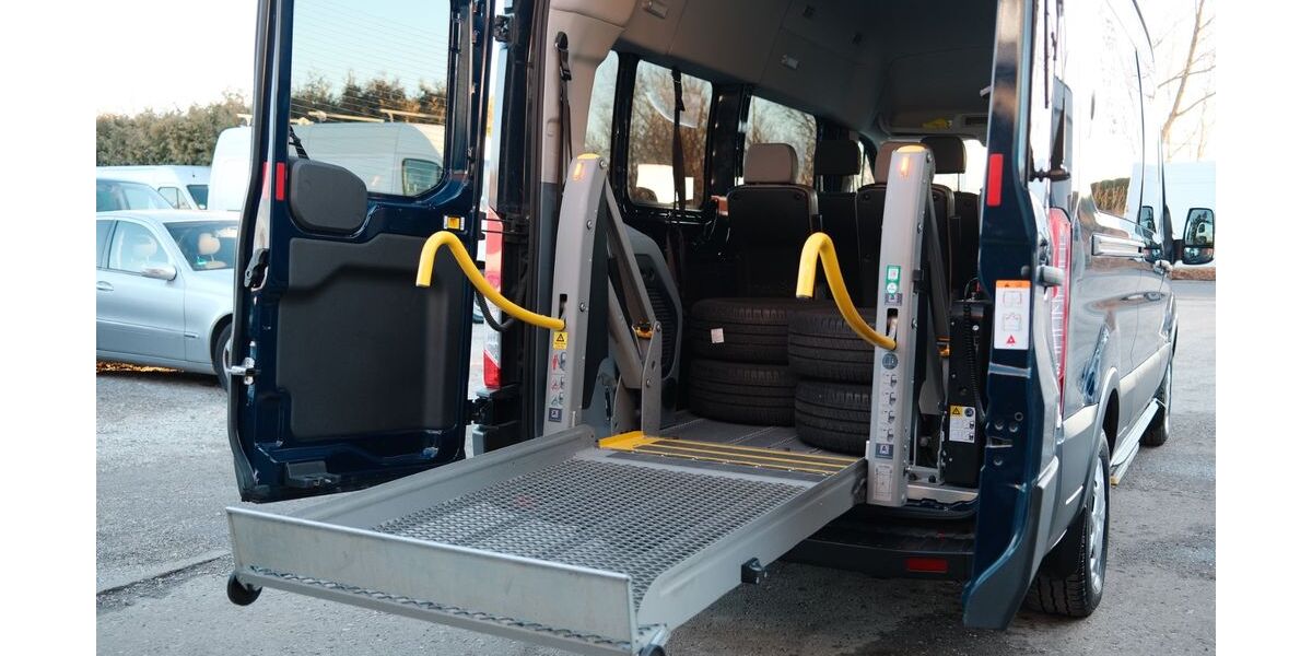 Ford Transit 161.367 km 23.495 &euro; München 81249