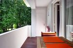 1 Zimmer Wohnung in Bogenhausen mit Balkon - hochwertig saniert