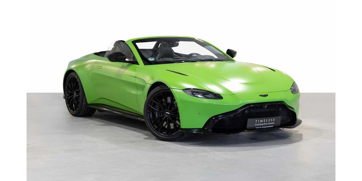 Aston Martin V8 Vantage 10.650 km 139.888 &euro; München 80809