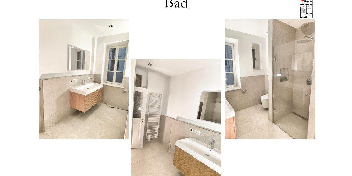 Hochparterre München Schwabing-Freimann - 5 Zimmer, 116 m&sup2;, 1.350.000&euro; | Angebot:27133361