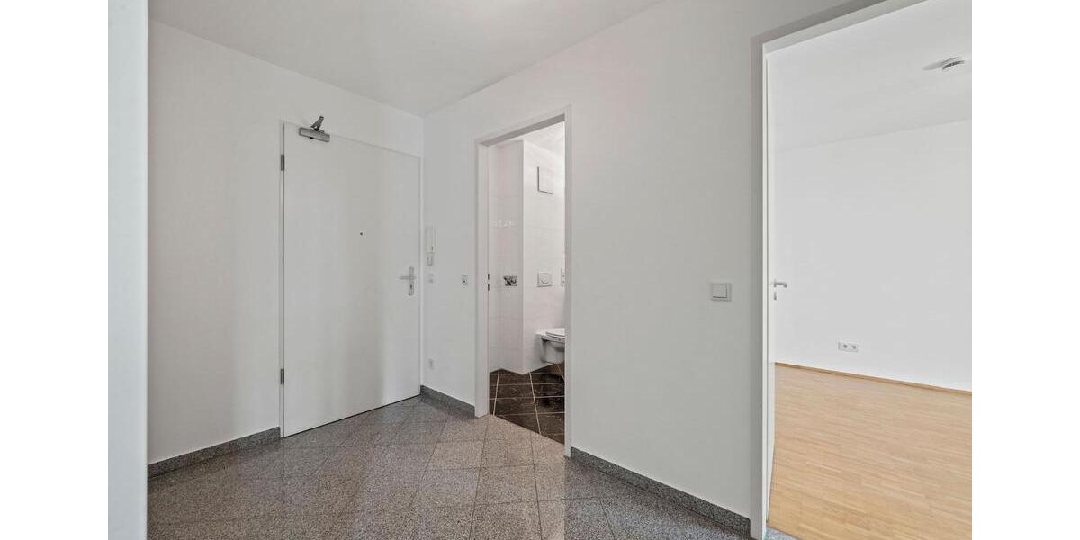 Seltene 2-Zimmer-Wohnung mit Terrasse u. EBK - TOP Innenstadtlage 2 zimmer