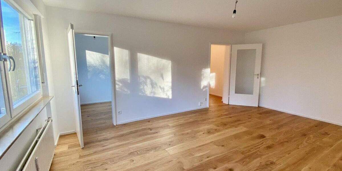 Etagenwohnung München Aubing Aubing-Lochhausen-Langwied - 2 Zimmer, 52 m&sup2;, 348.000&euro; | Angebot:25746804