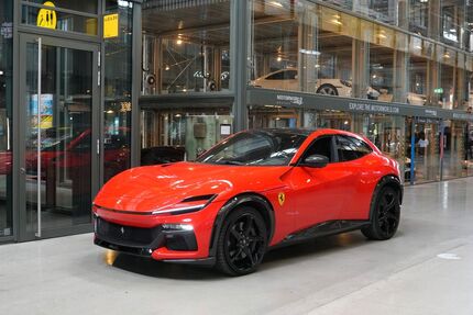 Ferrari Purosangue 2.500 km 524.990 € München 80939