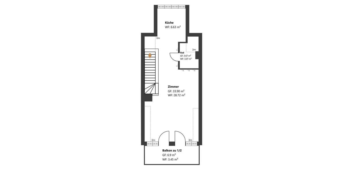Reihenmittelhaus Puchheim Puchheim Bahnhof - 4 Zimmer, 136 m&sup2;, 840.000&euro; | Angebot:25693290
