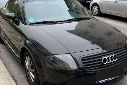 Audi TT 158.000 km 5.400 &euro; München, Landeshauptstadt 80807