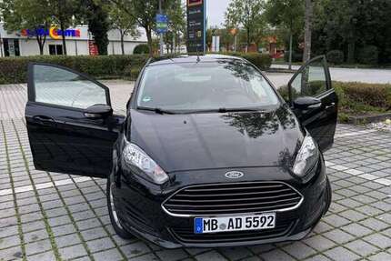 Ford Fiesta 130.000 km 6.500 &euro; Dachau 85221
