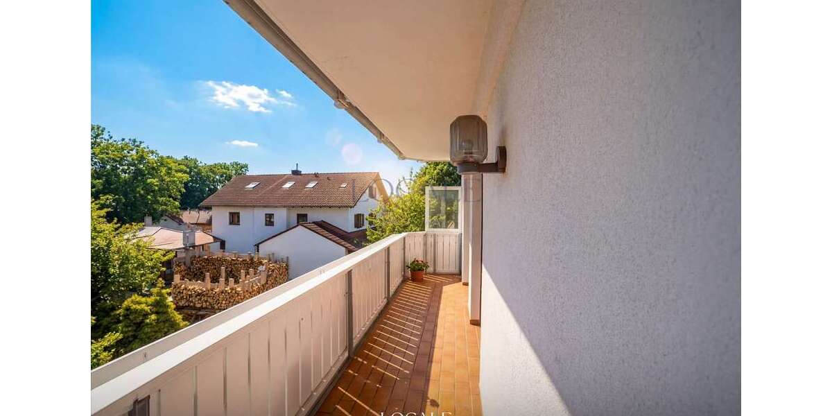 Etagenwohnung Markt Schwaben - 4 Zimmer, 108 m&sup2;, 1.950&euro; | Angebot:24390783