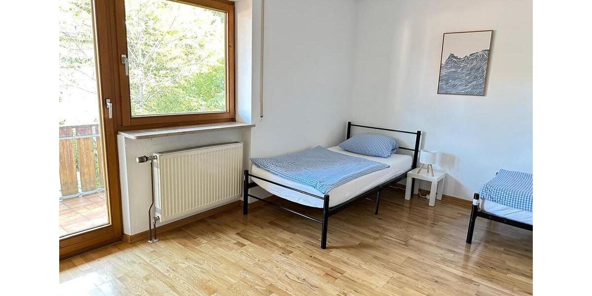 Für Monteure und Arbeiter 4 zimmer