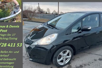 Honda Jazz 64.300 km 8.980 &euro; Olching/Esting 82140