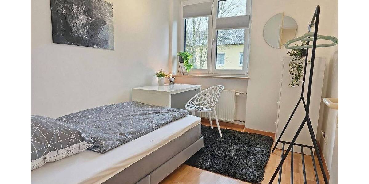 moderne möblierte 4 Zimmer Wohnung in zentraler Lage von Germering 4 zimmer