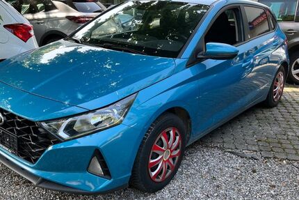 Hyundai i20 59.800 km 11.800 &euro; Fürstenfeldbruck 82256