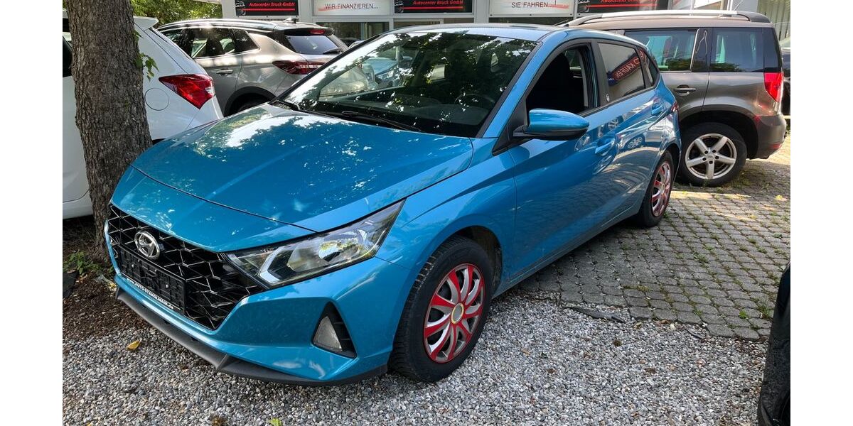 Hyundai i20 59.800 km 12.500 &euro; Fürstenfeldbruck 82256