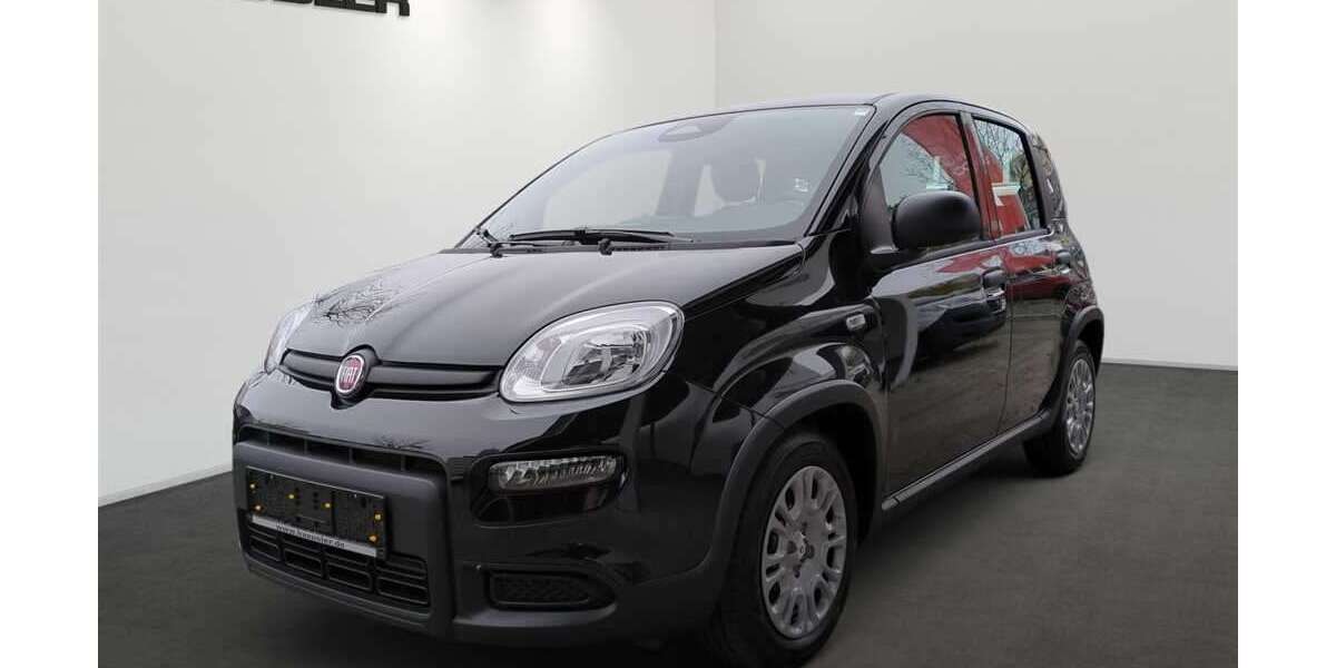 Fiat Panda 3.500 km 14.890 &euro; München 80339
