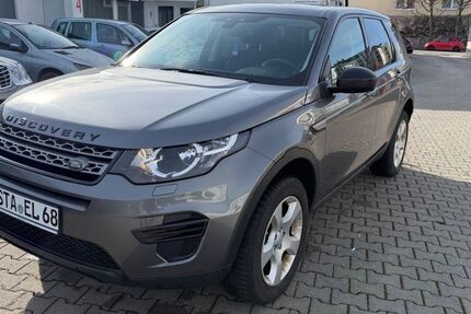 Land Rover Discovery 193.000 km 8.200 &euro; Starnberg 82319
