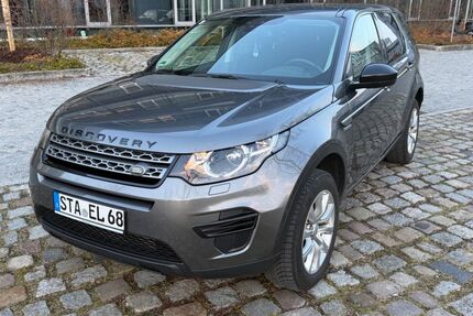 Land Rover Discovery Sport 199.500 km 7.000 &euro; Starnberg 82319