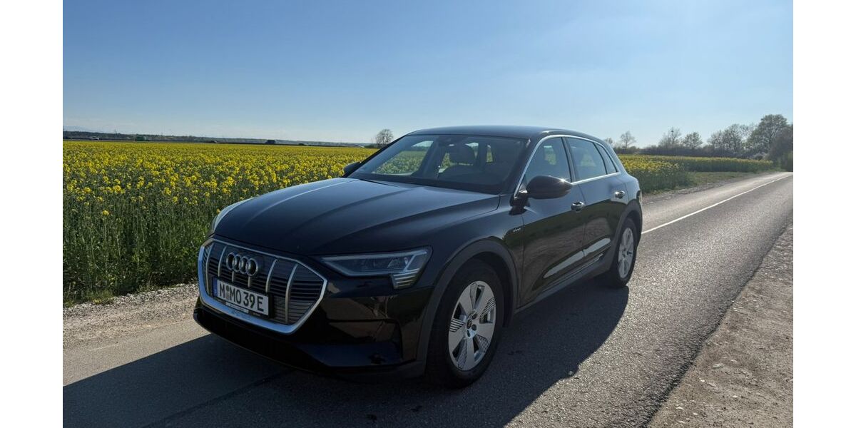 Audi e-tron 65.000 km 28.800 &euro; Planegg 82152
