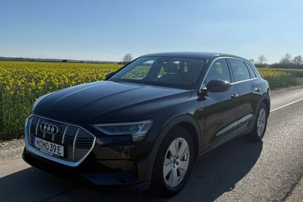 Audi e-tron 65.000 km 29.900 &euro; Planegg 82152