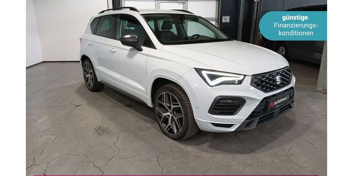 Seat Ateca 112.646 km 20.550 &euro; Eching 85386
