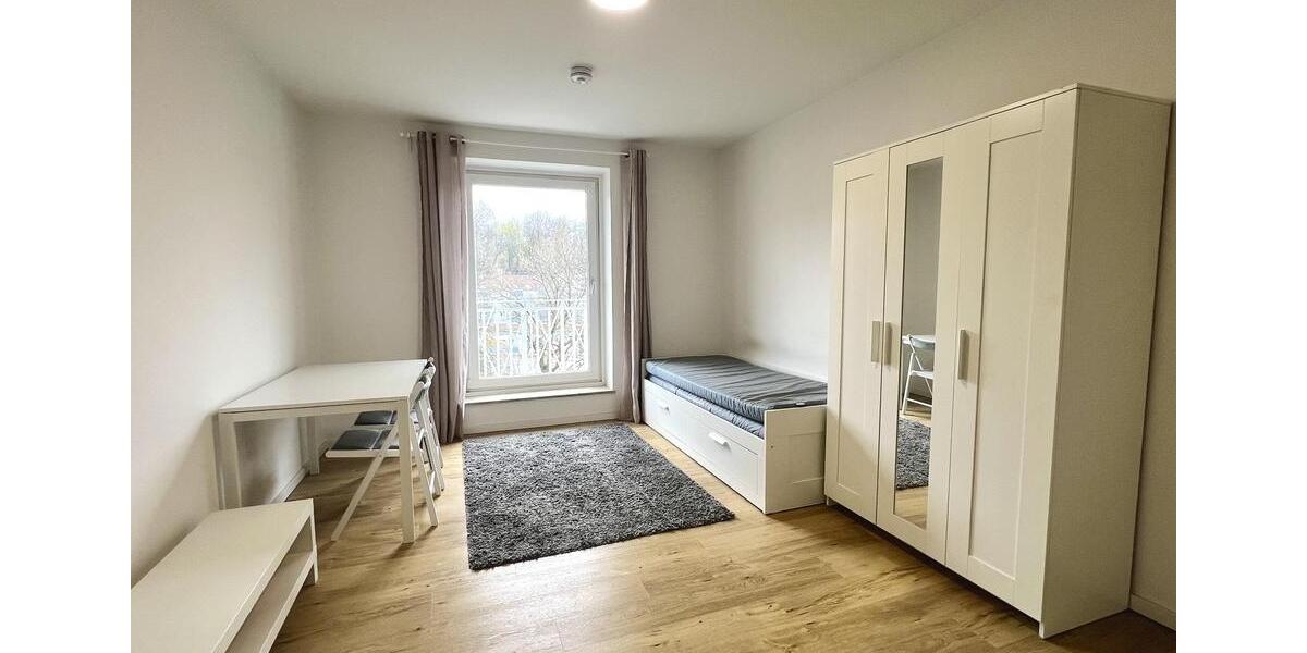 Etagenwohnung München Au-Haidhausen - 1 Zimmer, 22 m&sup2;, 1.200&euro; | Angebot:26040449