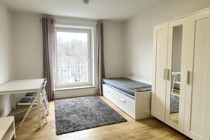 Wohnung München Au-Haidhausen - 1 Zimmer, 22 m&sup2;, 1.200&euro; | Angebot:26040449
