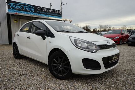 Kia Rio 138.064 km 5.950 &euro; München 81829