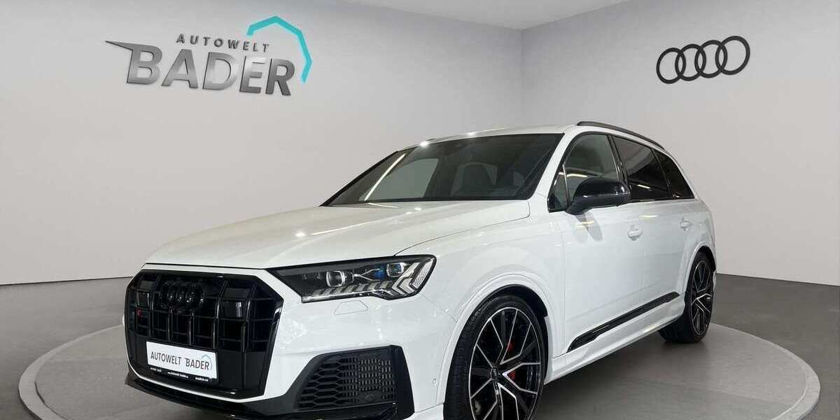 Audi SQ7 45.491 km 77.930 &euro; Wolfratshausen 82515