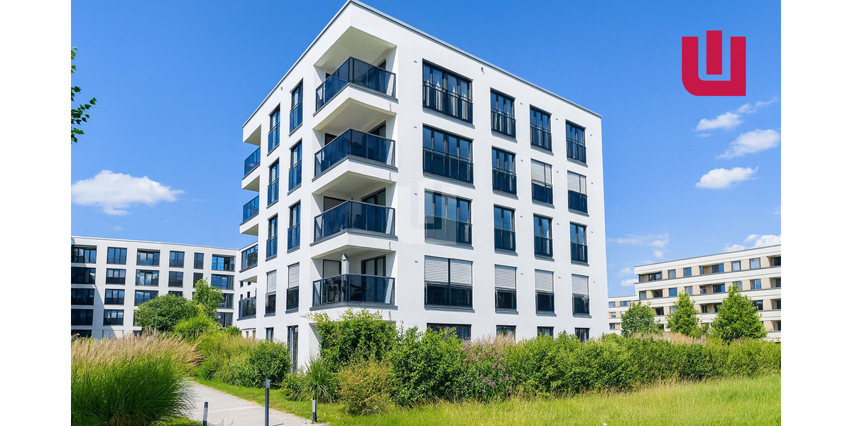 WINDISCH IMMOBILIEN - Hochwertige, barrierefreie 4-Zimmer-Wohnung im Aubinger Neubaugebiet 4 zimmer