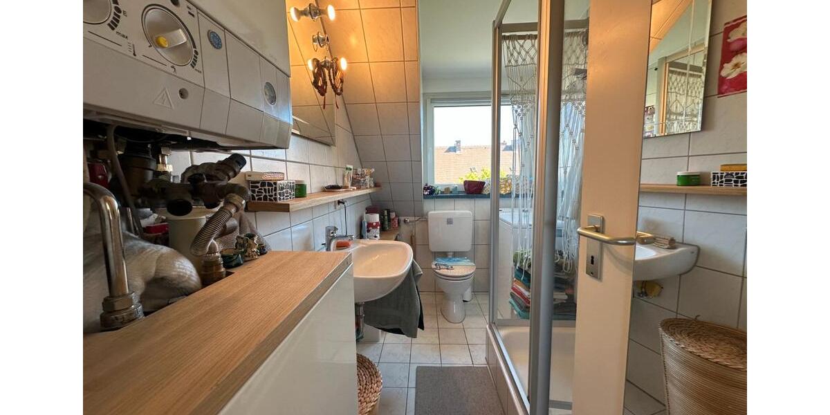 Dachgeschoßwohnung München Ramersdorf-Perlach - 28 Zimmer, 33 m&sup2;, 730&euro; | Angebot:26396904